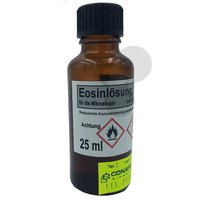 Eosin, žlutý, lahvička 25 ml