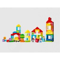 LEGO® DUPLO® 10935 Písmenkové městečko