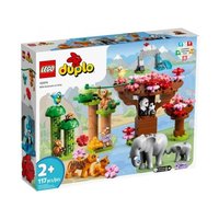 LEGO® DUPLO® 10974 Divoká zvířata Asie