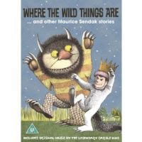 DVD Where the Wild Things Are