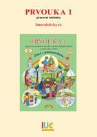 PĚTILETÁ IUč Prvouka 1 se sovou Ádou (pracovní učebnice)