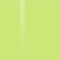 Skleněná magnetická tabule - zelená pistácie