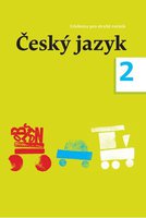 Český jazyk-učebnice pro 2. ročník