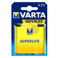 Baterie 4,5V Varta SuperLife