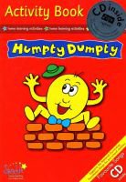 Activity Book: Humpty Dumpty (vč. CD)