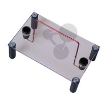 Cívka obdelníková, 1 závit