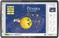 MIUč+ Čítanka 5 (včetně verze vhodné pro žáky s SVP) – školní licence pro 1 učitele na 1 školní rok