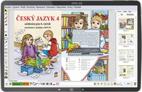 MIUč+ Český jazyk 4 – školní licence pro 1 učitele na 1 školní rok