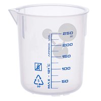 Kádinka 400 ml ISO 7056 PP