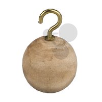 Kyvadlová koule, dřevěná, Ø 25 mm