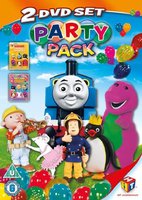 DVD Party Pack