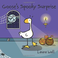 Goose's Spooky Surprise