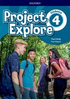 Project Explore 4 Student´s book CZ