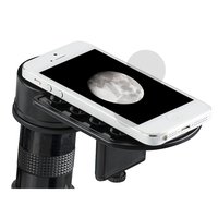 Adaptér chytrého telefonu na dalekohledy a mikroskopy