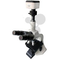 Trinokulární mikroskop BM s kamerou Moticam X3 4,0 MP WiFi