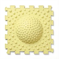 Masážní podložka Puzzle Mix BOSU 1 díl pol. 1040
