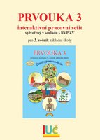 ROČNÍ Interaktivní PS Prvouka 3 (základní verze)