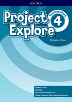 Project Explore 4-Teacher's Pack CZ