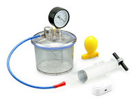 Tlaková a vakuová souprava