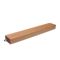 Třecí blok plochý