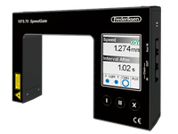 Fotobuňka s vestavěným displejem – SpeedGate