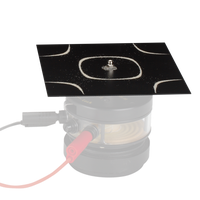 Rezonanční deska čtvercová