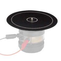 Rezonanční deska kruhová