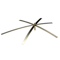 Ocelové pásky různé délky