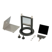 Model kinetické teorie plynů