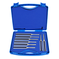 Chromatické ladičky, sada 8 ks