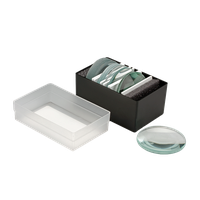 Sada čoček o průměru 50 mm