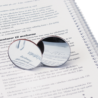 Sada zrcadel o průměru 50 mm