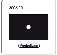 Clona s kulatým otvorem