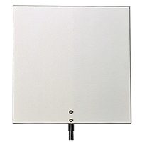 Projekční plocha bílá