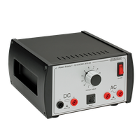 Napěťový zdroj 1–12 V AC/DC