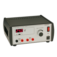 Napěťový zdroj 24 V AC/DC