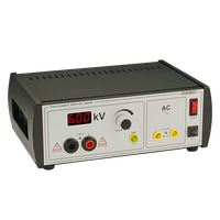 Stabilizovaný zdroj vysokého napětí 0-6000 V