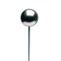 Konduktorová koule na násadě