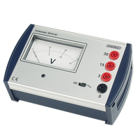 Voltmetr studentský (MAR)