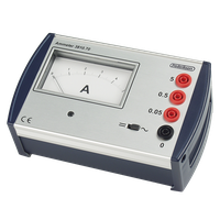 Ampérmetr studentský (MAR)