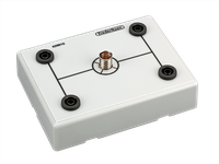 Blok na žárovku, čtyři zdířky