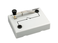 Blok - telegrafní klíč