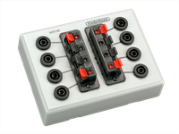 Blok - držák odporů