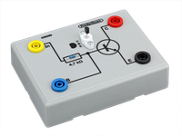 Blok - tranzistor NPN