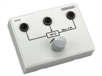 Blok - potenciometr 100 Ohm 5 W