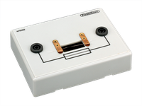 Blok - držák na pojistkový drát