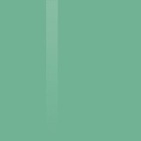 Skleněná magnetická tabule - zelená verones