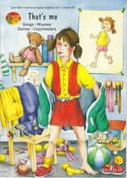 AJ - That’s me - Předlohy ke kopírování