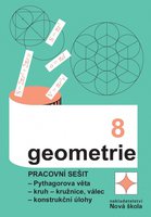 Matematika 8.r. ZŠ - Geometrie-pracovní sešit
