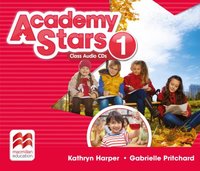 Academy Stars 1 Audio CD